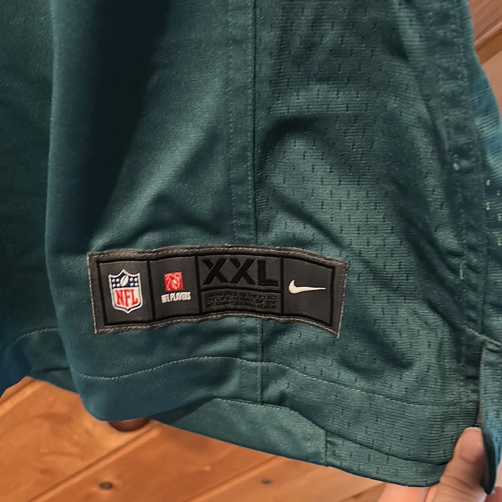 Eagles football NFL Nike Wentz #11 official jersey